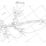 Planimetria del forte (fonte: Inventario ADAB 1998)