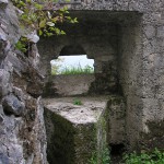 Postazione per due mitragliatrici ©2012 Antonio Trotti