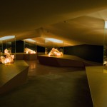 Spazio tematico Cristalli (fonte: Fondazione Sasso San Gottardo)