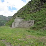 Entrata del forte