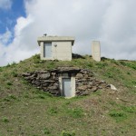 Entrata del fortino