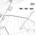 Planimetria del forte