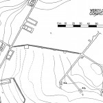 Planimetria del forte (fonte: Inventario ADAB 1998)