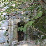 Entrata del Forte Mondascia