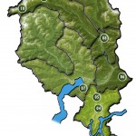 Ticino – Percorsi